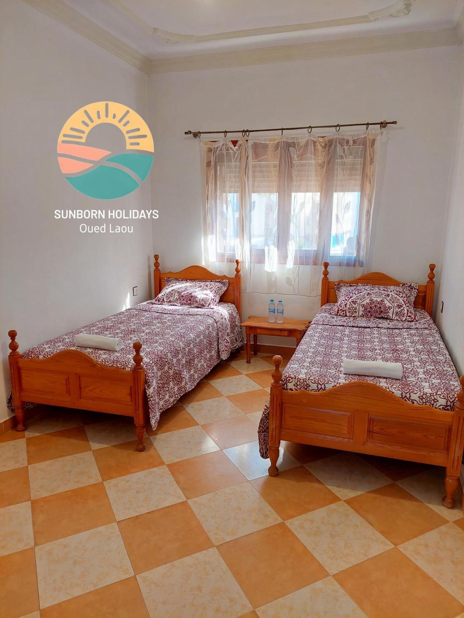 Oued Laou Noor - Sunborn Holidays エクステリア 写真